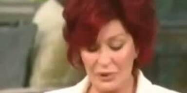 Sharon Osbourne: Tränen wegen Jacks MS-Diagnose