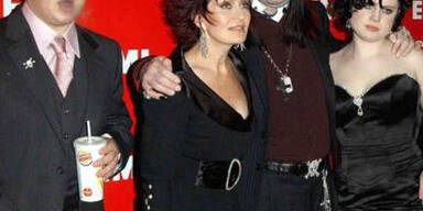 The Osbournes: Laut und gefährlich