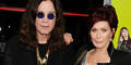 Ozzy Osbourne; Sharon Osbourne