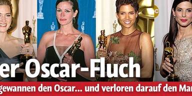 Der Liebes-Fluch der Oscar-Ladys