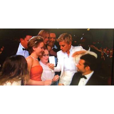 Oscars 2014: Die ersten Stars und Sternchen am Red Carpet