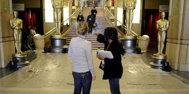 Oscar-Preisträger stehen fest