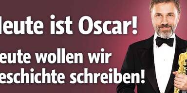 Die Stars der Oscar-Show