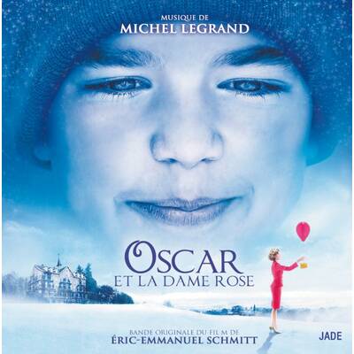 Oskar und die Dame in Rosa