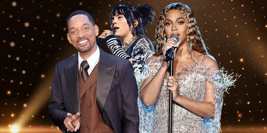 Star-Power bei den Oscars