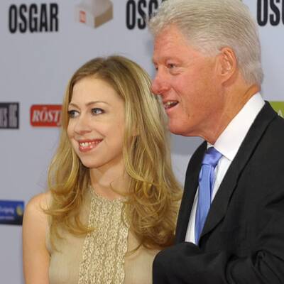 Promiauflauf bei den 