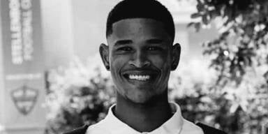 S&uuml;dafrikanisches Fu&szlig;ball-Talent (19) ermordet