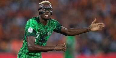 Nigeria wirft WM-Quali-Gegner Voodoo vor