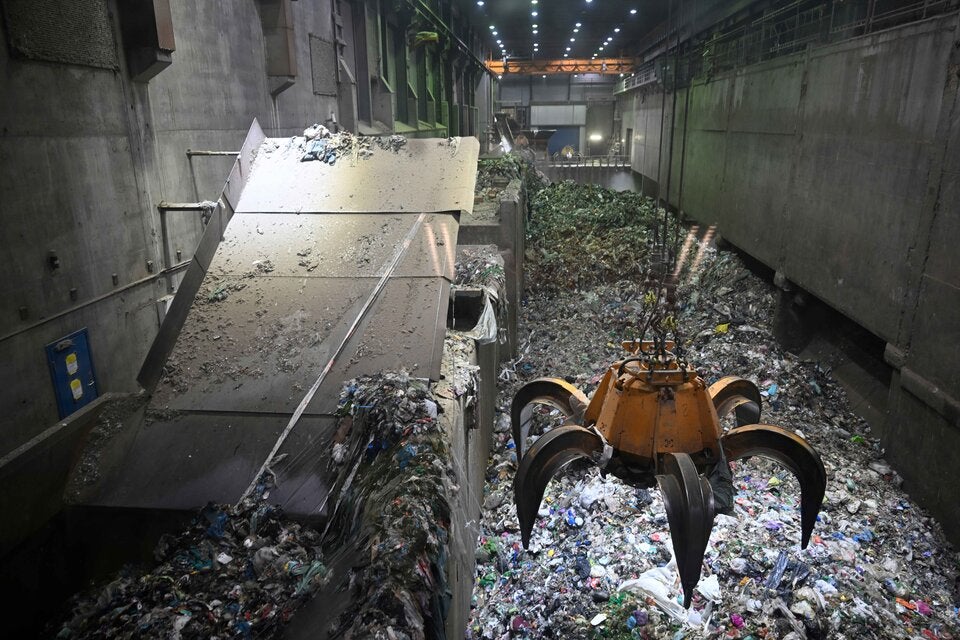 CO2-Speicherprojekt der Firma Hafslund Oslo Celsio