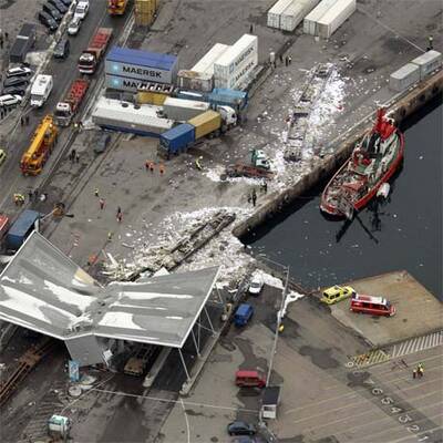 Führerloser Zug rast durch Oslo