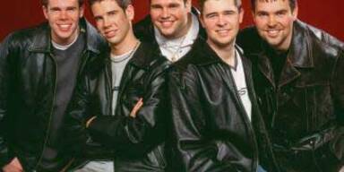 Die zehn besten Boybands wurden gewählt