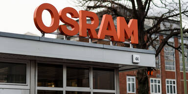 Osram will mit ams über Zukunft sprechen