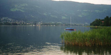 44-Jähriger ertrinkt im Ossiacher See