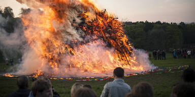 Osterfeuer