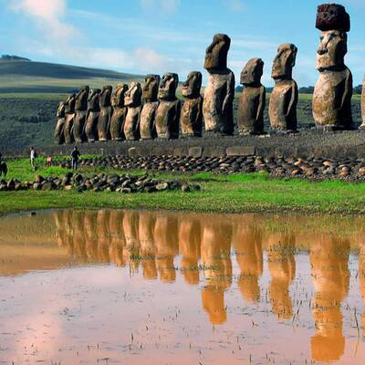 Die schönsten Inseln