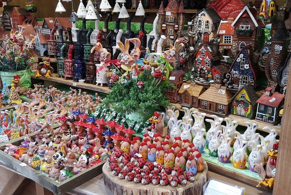 Ostermarkt am Hof