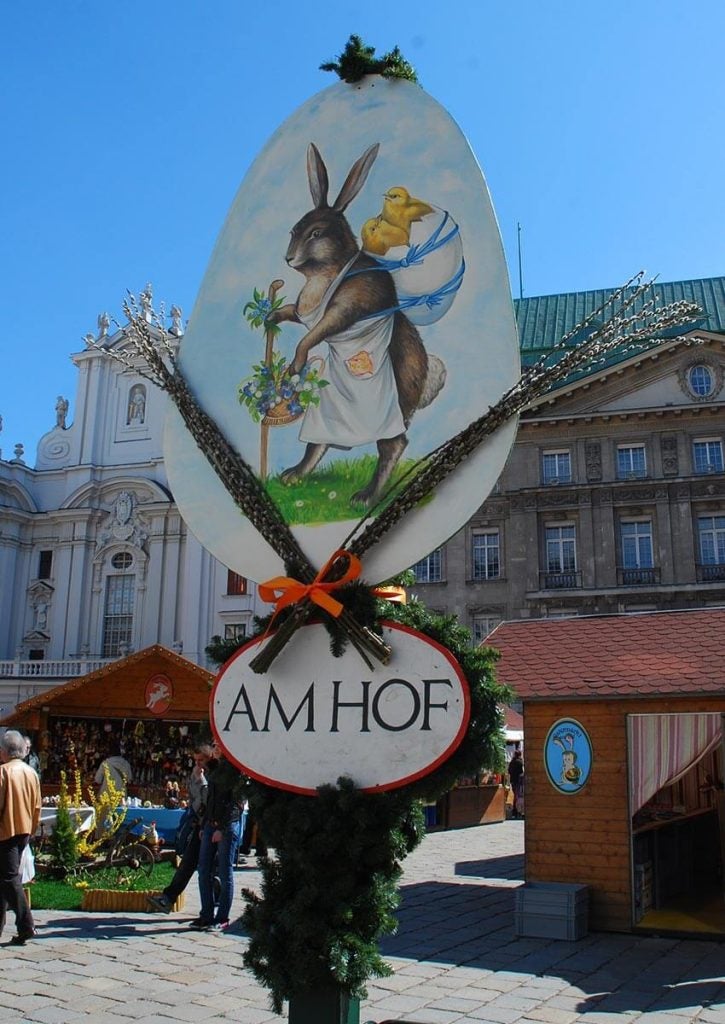 Ostermarkt am Hof