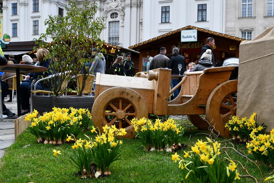 Ostermarkt am Hof