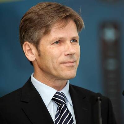 Die wichtigsten Politiker 2009