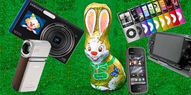Die besten Technik-Geschenke für Ostern