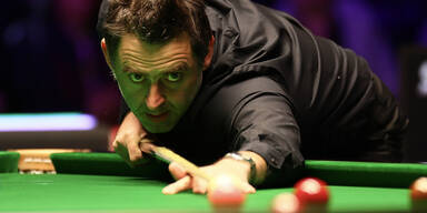 Snooker-Legende Ronnie O'Sullivan feiert 6. WM-Titel