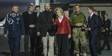 So lief die Befreiung der OSZE-Militärbeobachter 