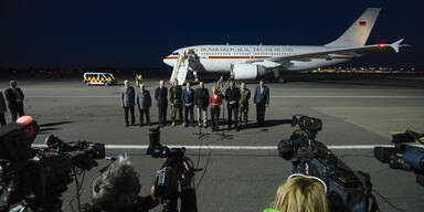 So lief die Befreiung der OSZE-Militärbeobachter 