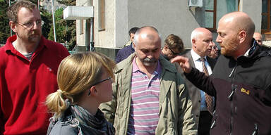 OSZE: Kein Kontakt zum Beobachter-Team