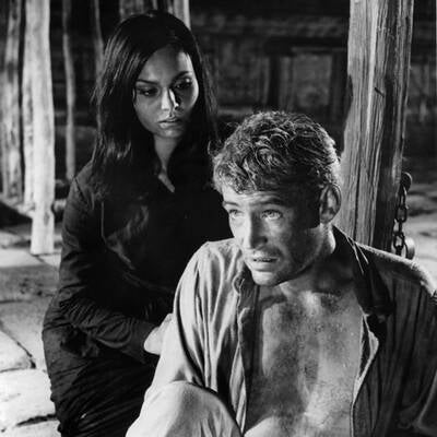 Peter O'Toole in ...