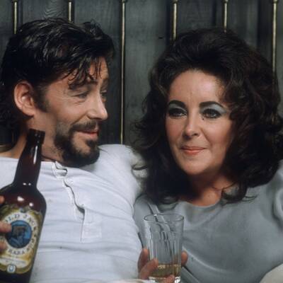 Peter O'Toole in ...