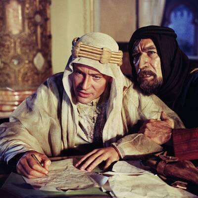 Peter O'Toole in ...