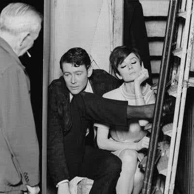 Peter O'Toole in ...