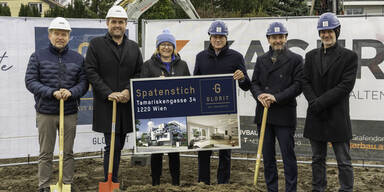 Hochwertiges Wohnprojekt in der Tamariskengasse