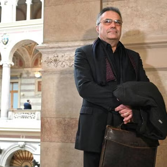 Prozess-Auftakt gegen Ex-BVT-Beamten Ott: Spionierte er für Russland?