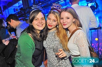 Silvesterpartys in Wien