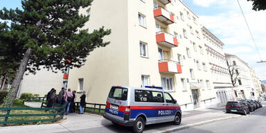 Ottakring: Polizist angeschossen