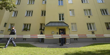 Blutiges Familien-Drama in Wien