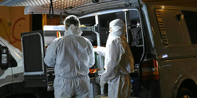 Ottakring-Leiche: 35-Jähriger wurde erstickt