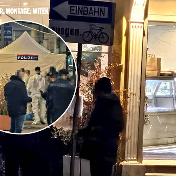 Schießerei in Wiener Lokal - Zweiter Beteiligter stellt sich