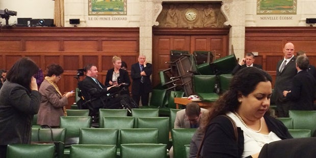 Kanada-Terror: Das ist der Attentäter