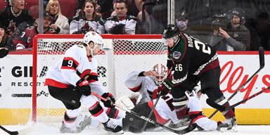 Ottawa verliert trotz furioser Aufholjagd