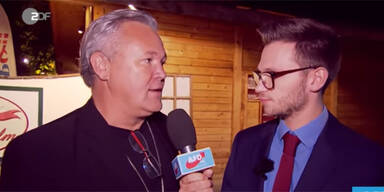 'heute-Show' schleicht sich bei FP&Ouml;-Wahlparty ein