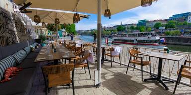 ›OTTO WILL MEER‹ eröffnet neuen maritimen Gastgarten