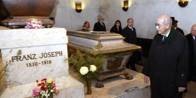 Habsburgs Herz kommt nach Ungarn