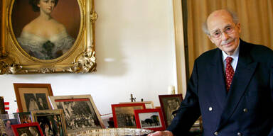 Habsburgs Herz kommt nach Ungarn