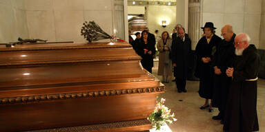 Habsburgs Herz kommt nach Ungarn