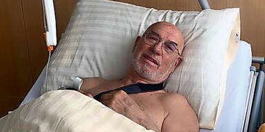 Unfall-Drama um Otto Retzer