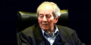 Otto Schenk: Emotionales B&uuml;hnen-Comeback