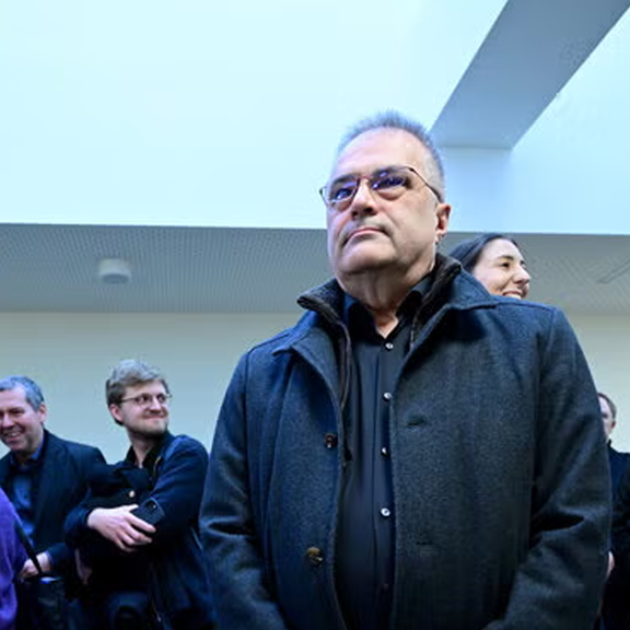 Ex-Verfassungsschützer Ott steht vor Gericht