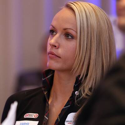 So sexy ist Billard-Queen Jasmin Ouschan